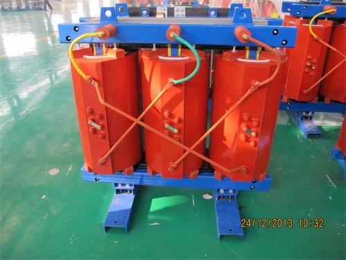 呼伦贝尔SCB11-1000KVA/10KV/0.4KV干式变压器