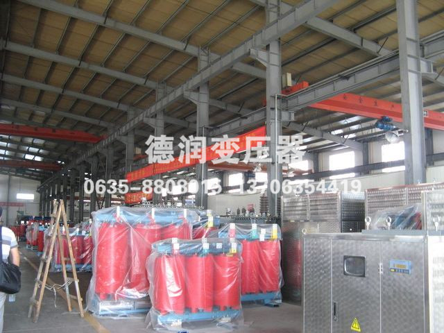 呼伦贝尔800KVA干式变压器