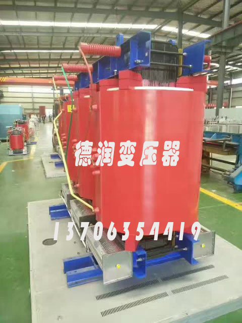 呼伦贝尔1000KVA非晶合金干式变压器
