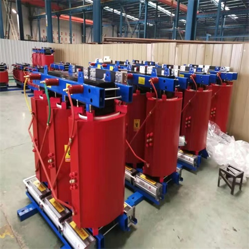 呼伦贝尔SCBH15-400KVA非晶合金干式变压器