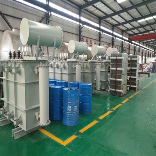 呼伦贝尔2000kva油浸式变压器