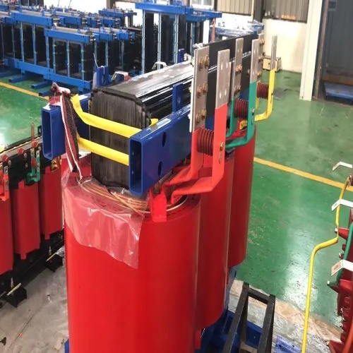 呼伦贝尔SCB13-2500KVA电力变压器